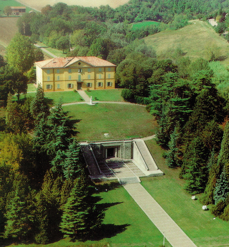 Visita libera alle sale espositive di Villa Griffone e apertura straordinaria del Mausoleo Marconi in occasione delle Giornate Europee del Patrimonio